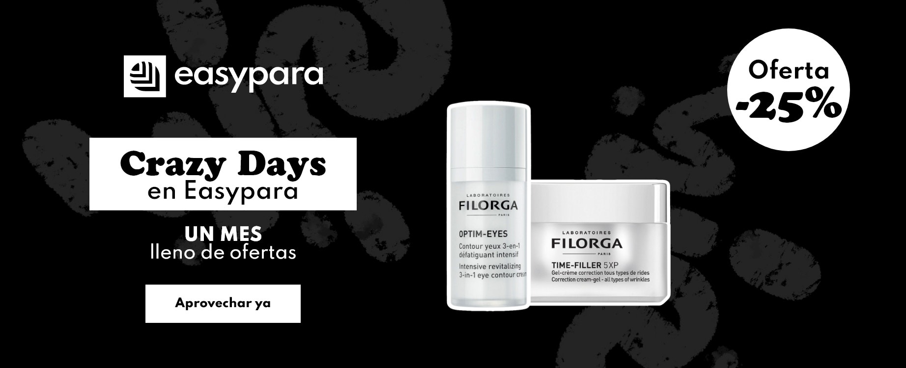 Ofertas Crazy Dats Filorga