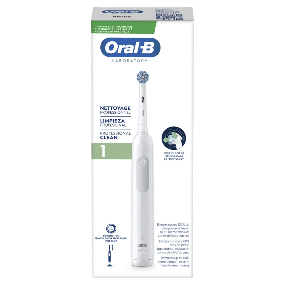 Recambio oral b discount blanqueador